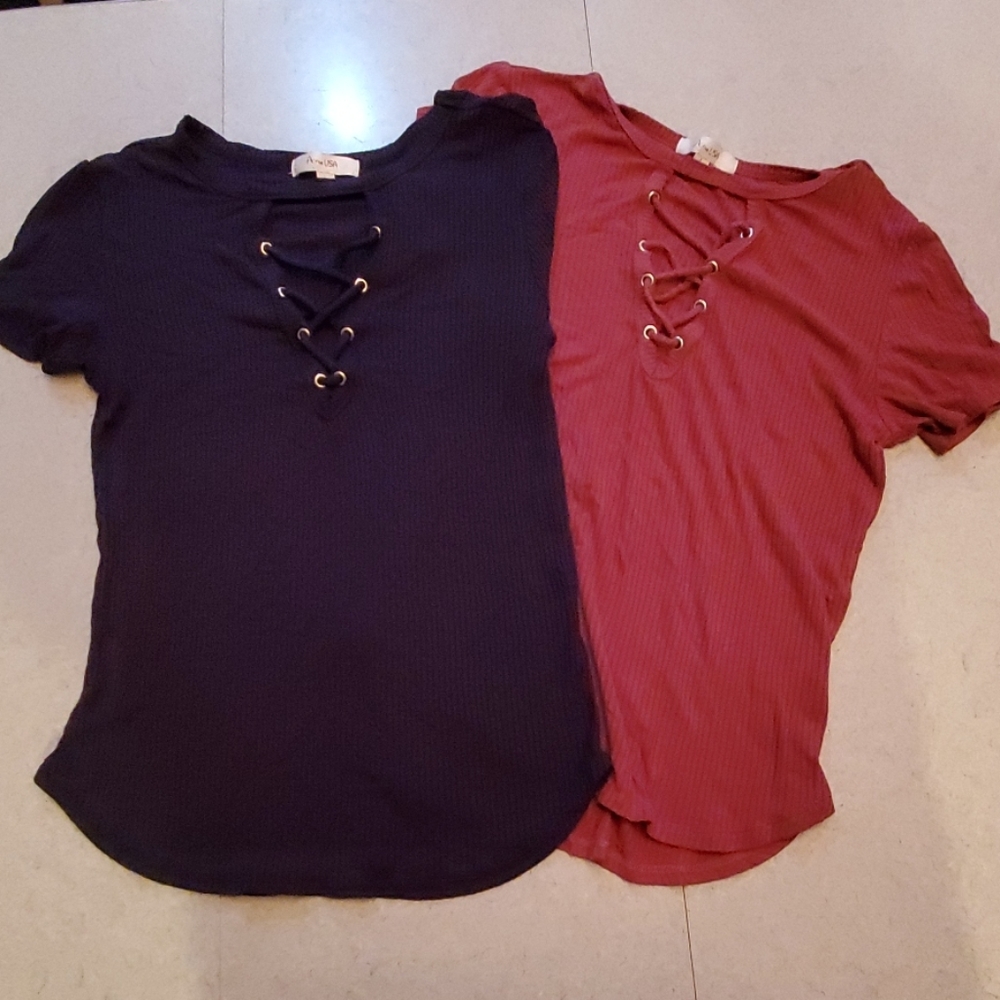 Bundled shirts!!